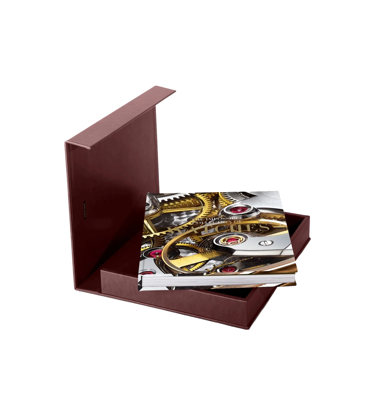 The Impossible Collection: Watches (2nd Edition)