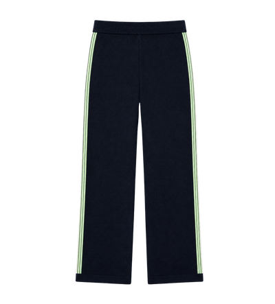 Merino Track Broek Donkerblauw