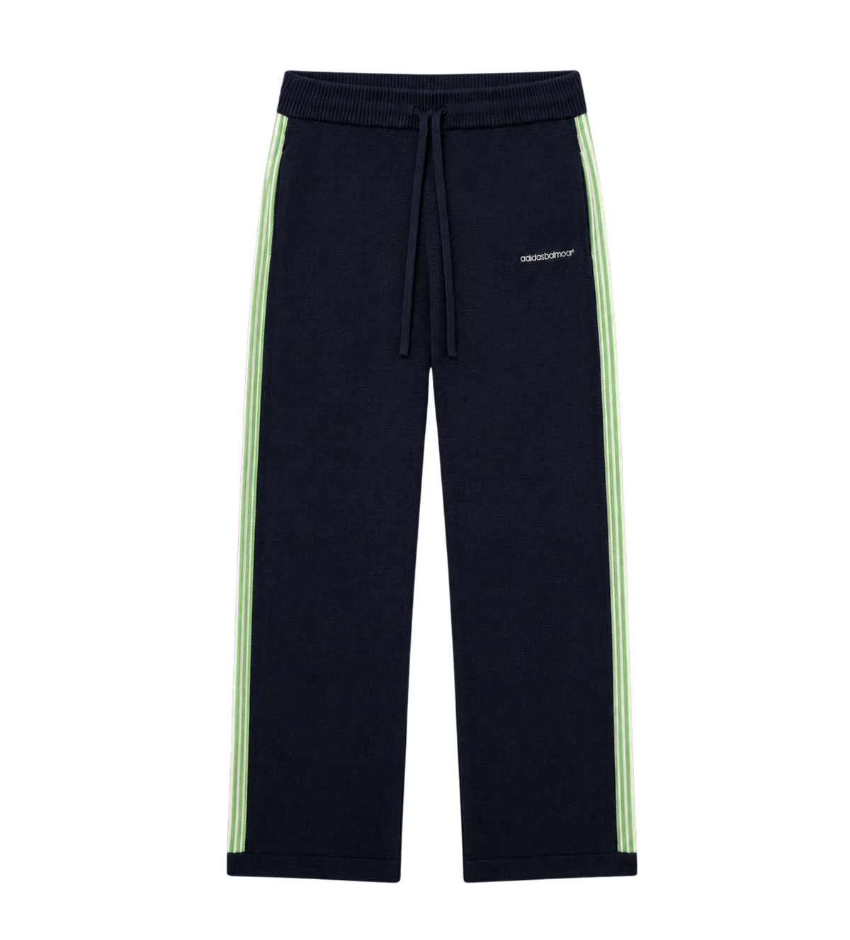 Merino Track Broek Donkerblauw