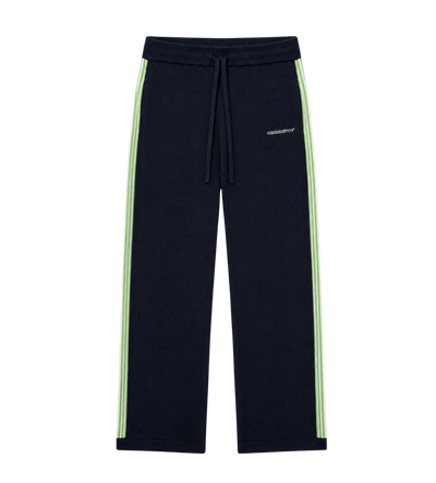 Merino Track Broek Donkerblauw