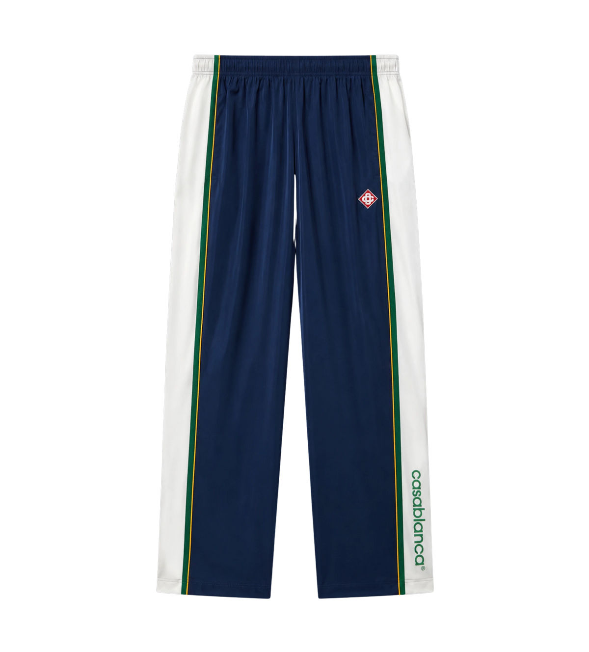 Track Pants Green