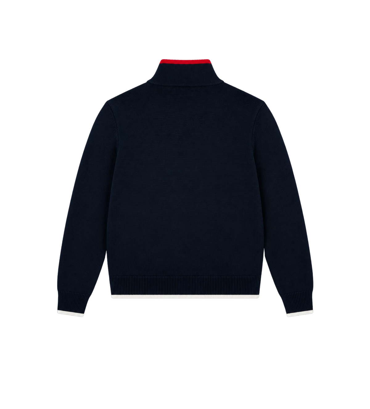 Merino Track Jacket Navy