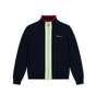 Merino Track Jacket Navy
