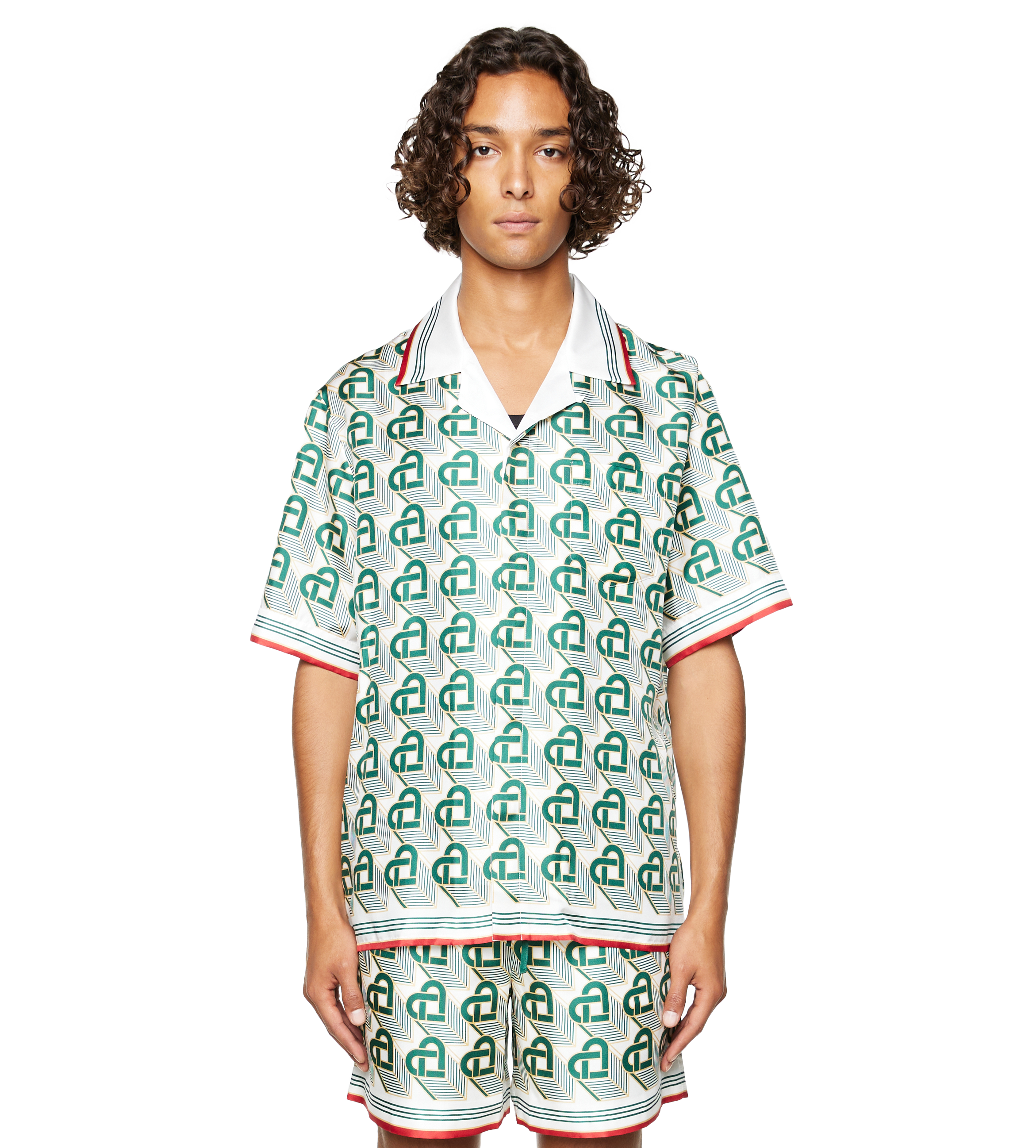 Shirt Green