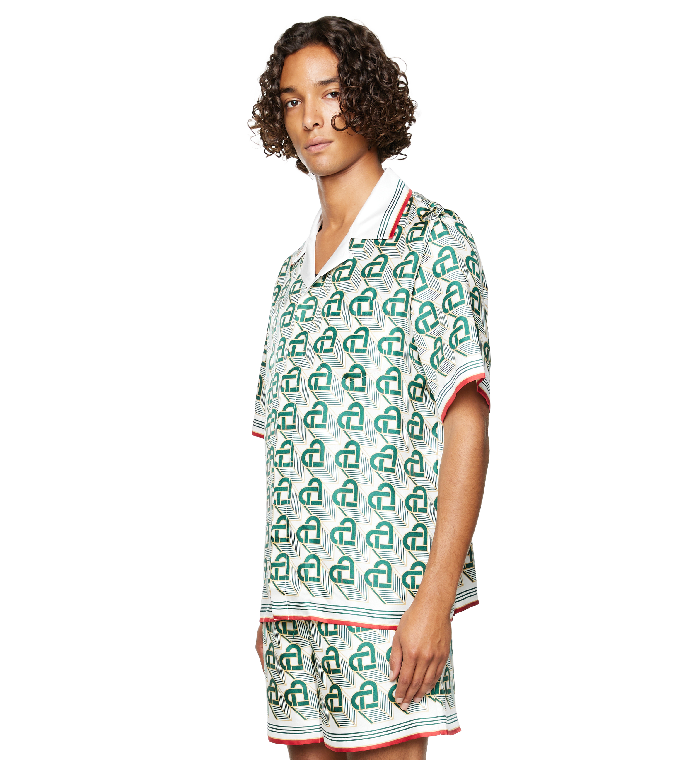 Shirt Green