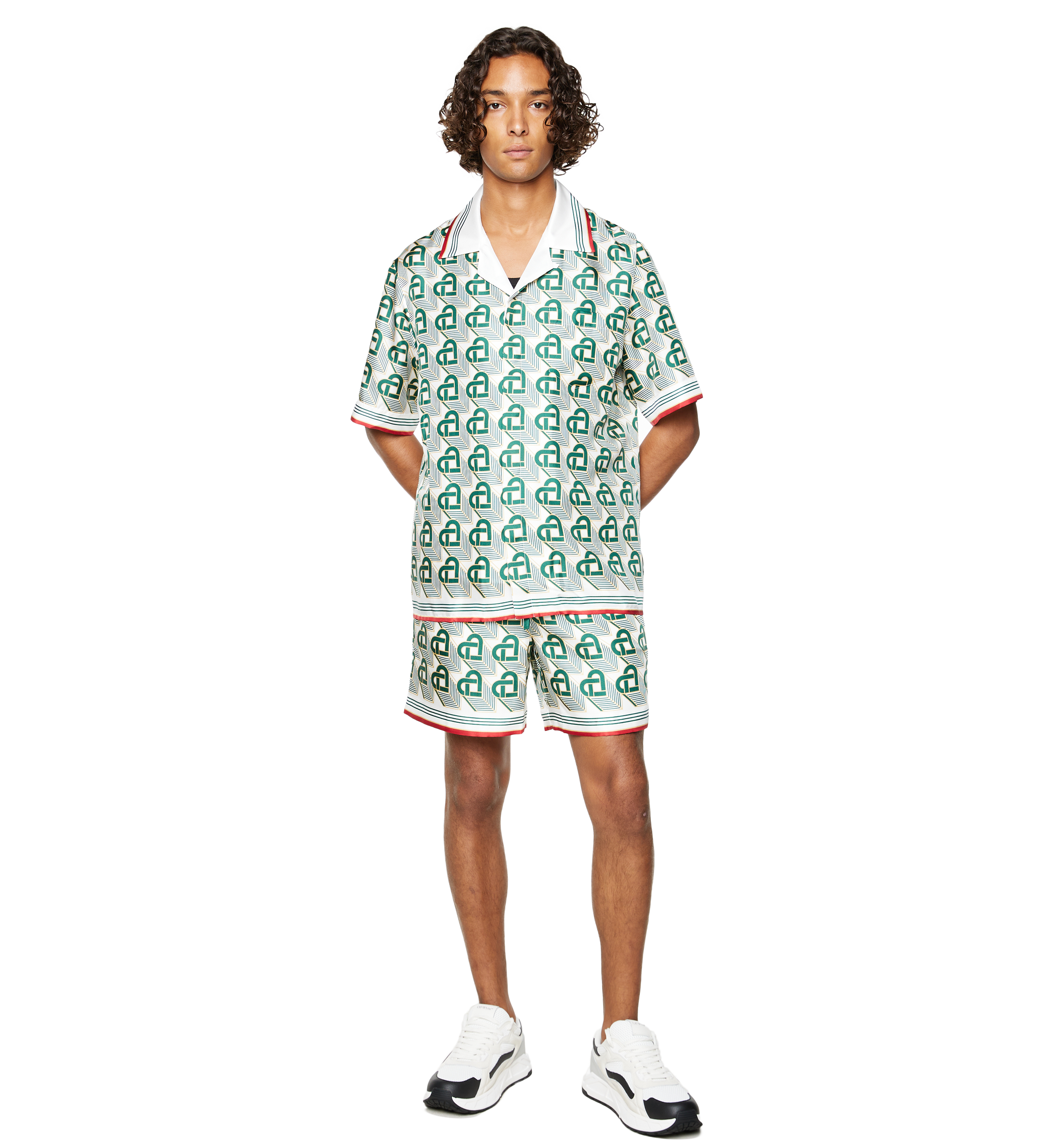 Shorts Green
