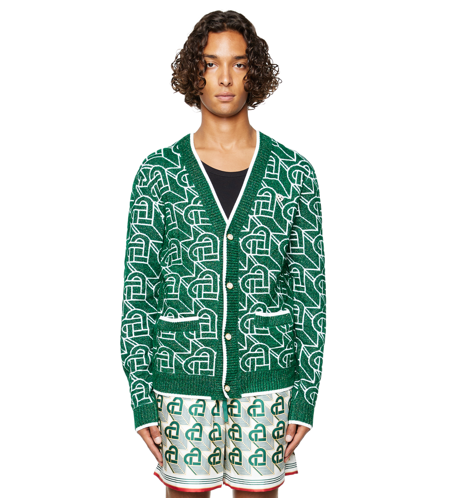 Cardigan Green