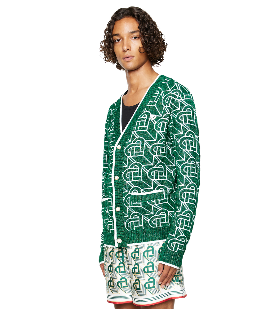 Cardigan Green