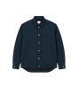 Quilted Shirt Dark Teal