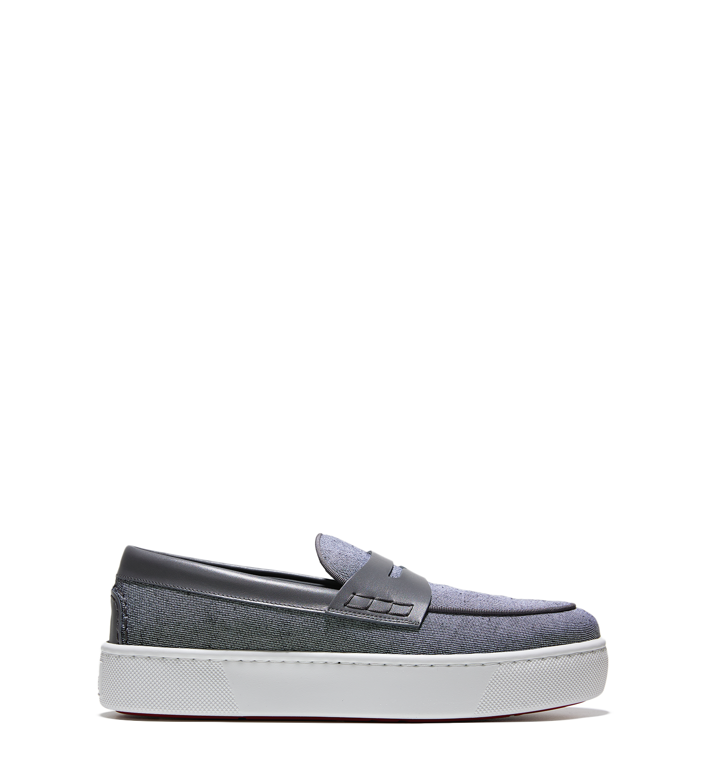 Paqueboat Loafer Smoky