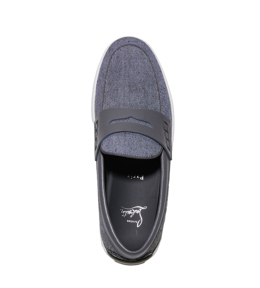 Paqueboat Loafer Smoky