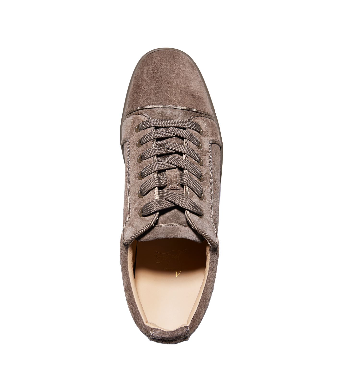 Louis Junior Orlato Suede Sierra