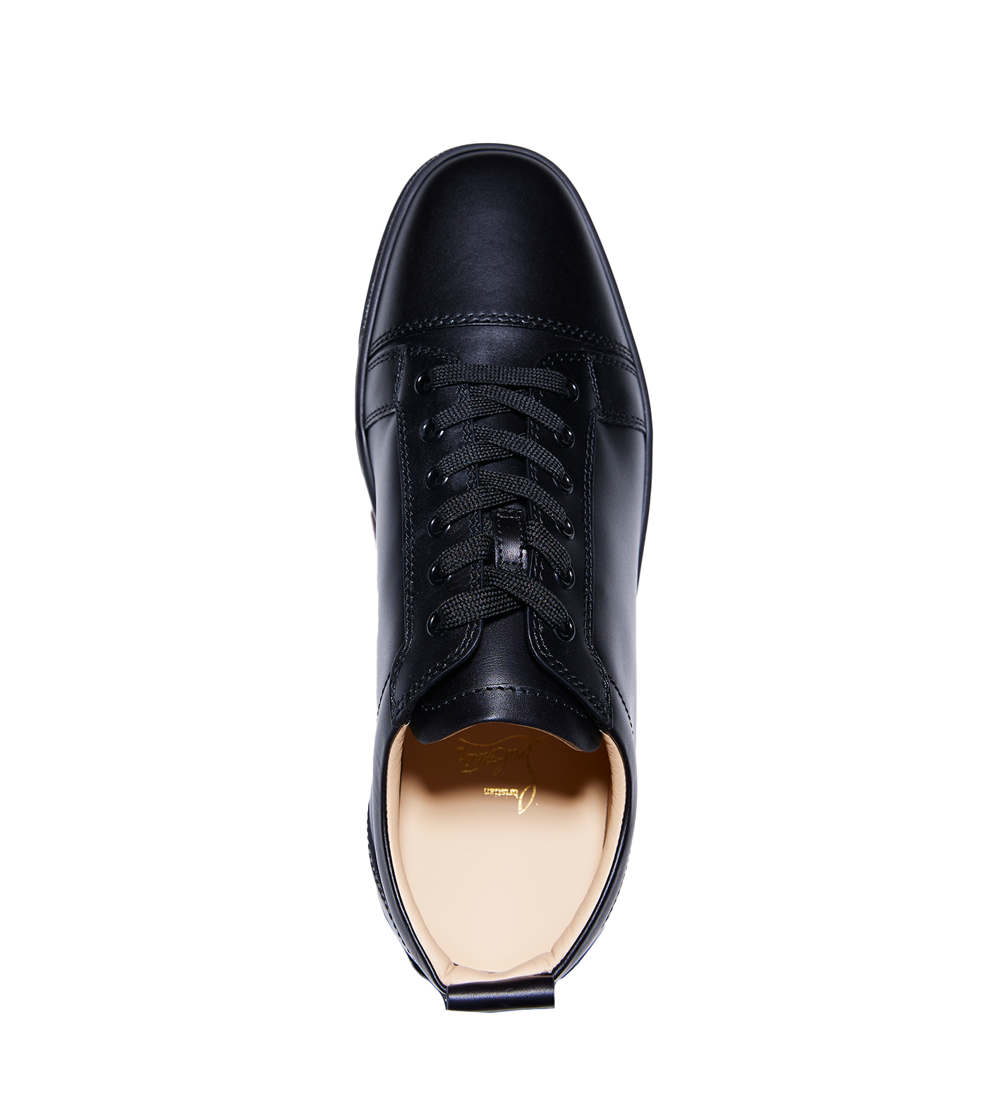 Louis Junior Calf Black FOUR Amsterdam
