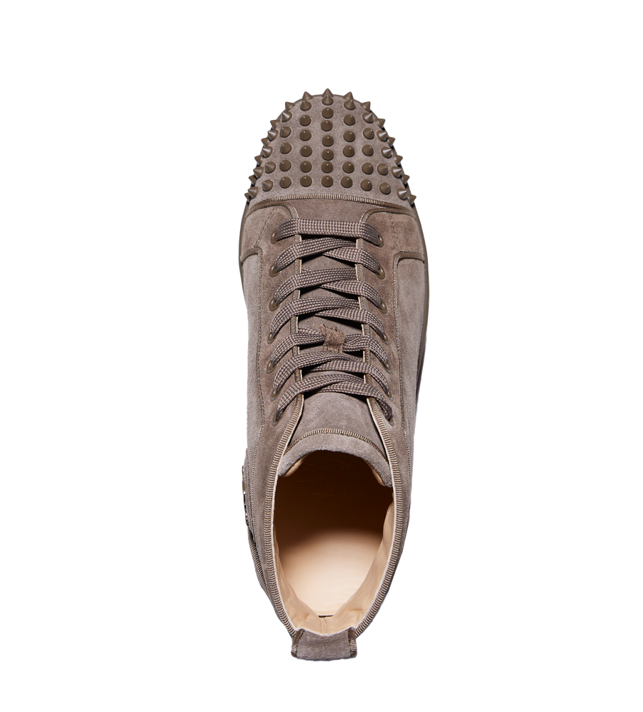 Lou Spikes Sierra