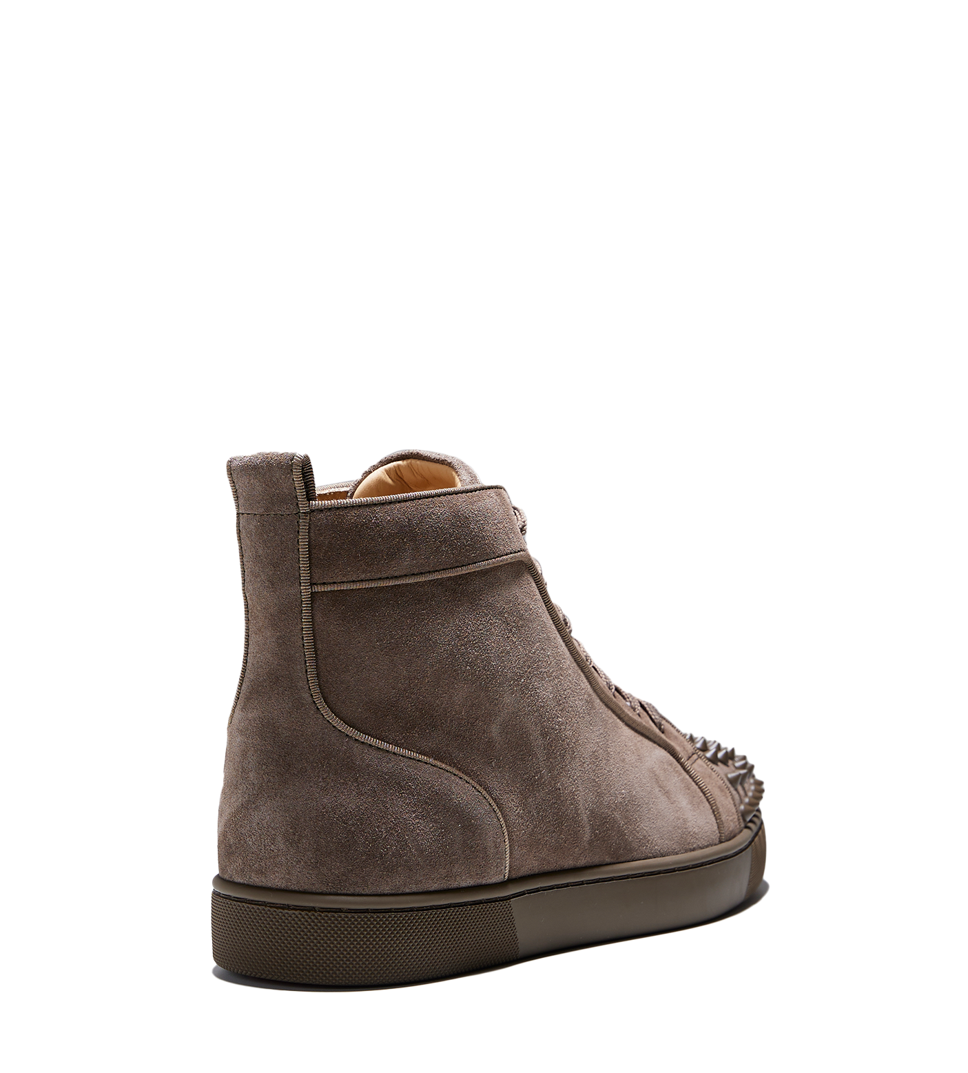 Lou Spikes Sierra
