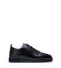Louis Junior Flat Calf Black
