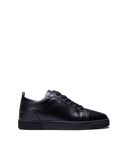 Christian Louboutin Louis Junior Calf Black