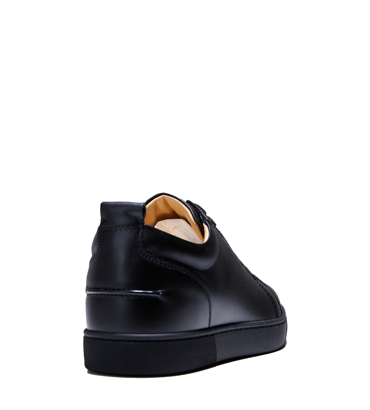 Christian louboutin 2025 louis junior black