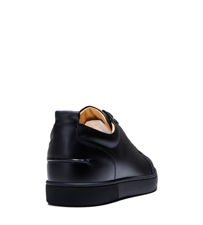 Louis Junior Flat Calf Black