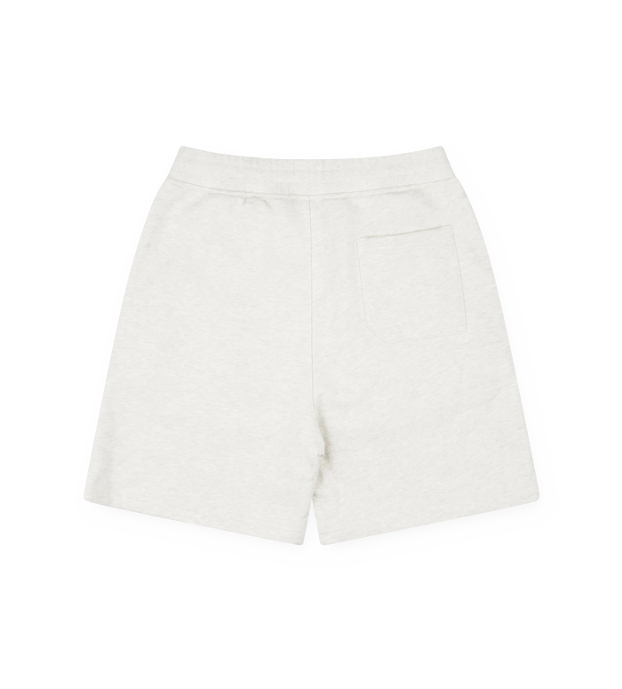 Circles Shorts Sand Melange