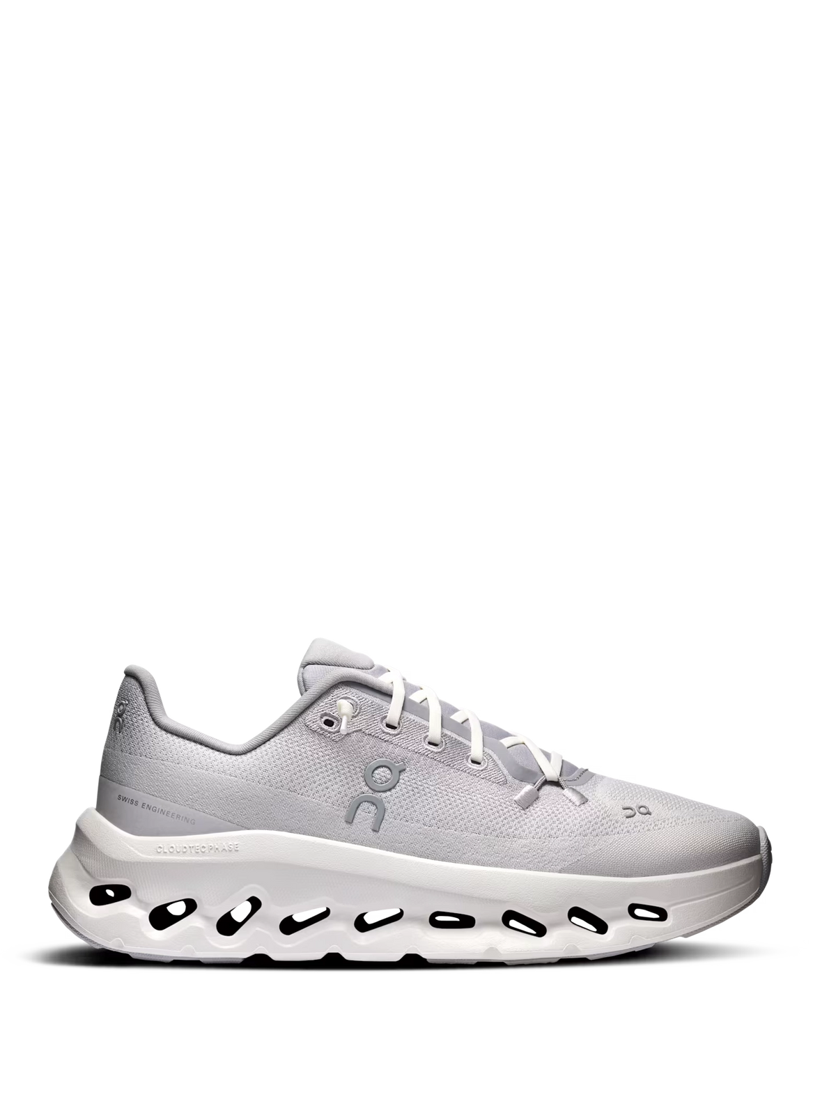 Cloudtilt 1 W Alloy // Silver