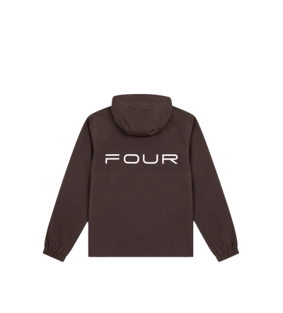 Sportswear Core Track Jacket Brown