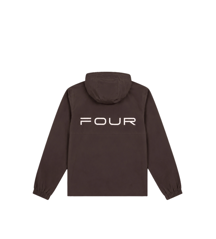 Sportswear Core Track Jacket Brown