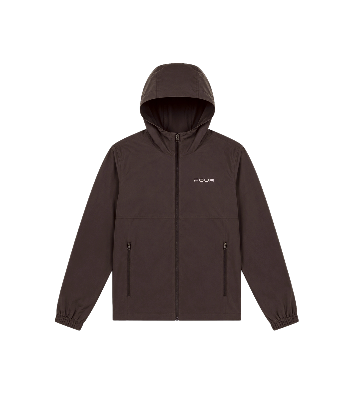 Sportswear Core Track Jacket Brown