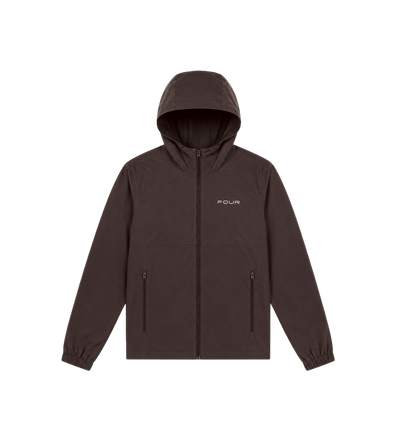 Sportswear Core Track Jacket Brown
