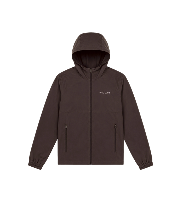 Sportswear Core Track Jacket Brown