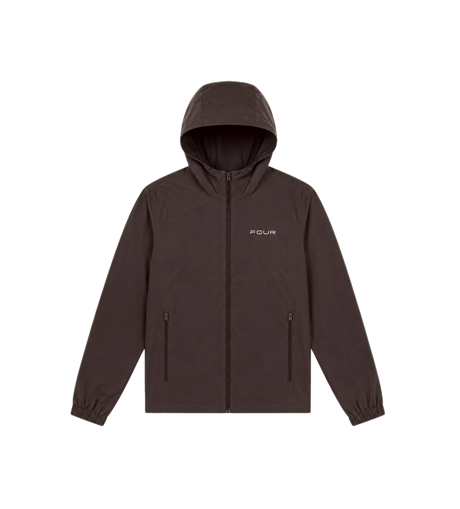 Sportswear Core Track Jacket Brown