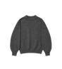Knitted Sweatshirt Granite Grain