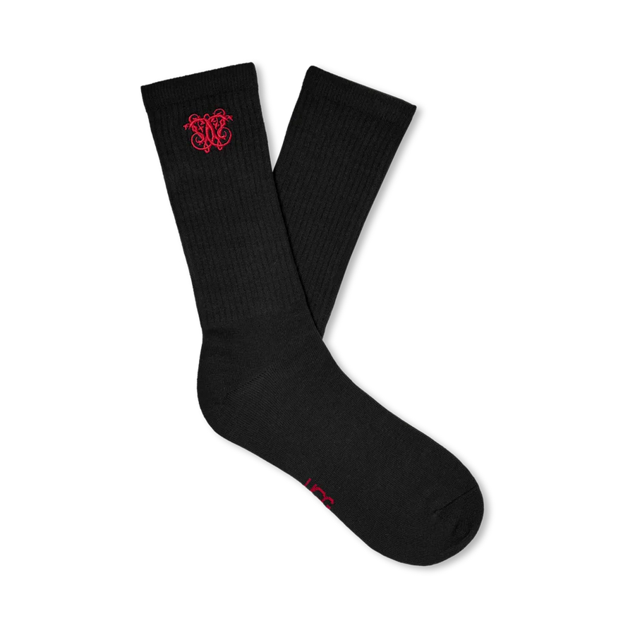 Willy Chavarria Socks Black