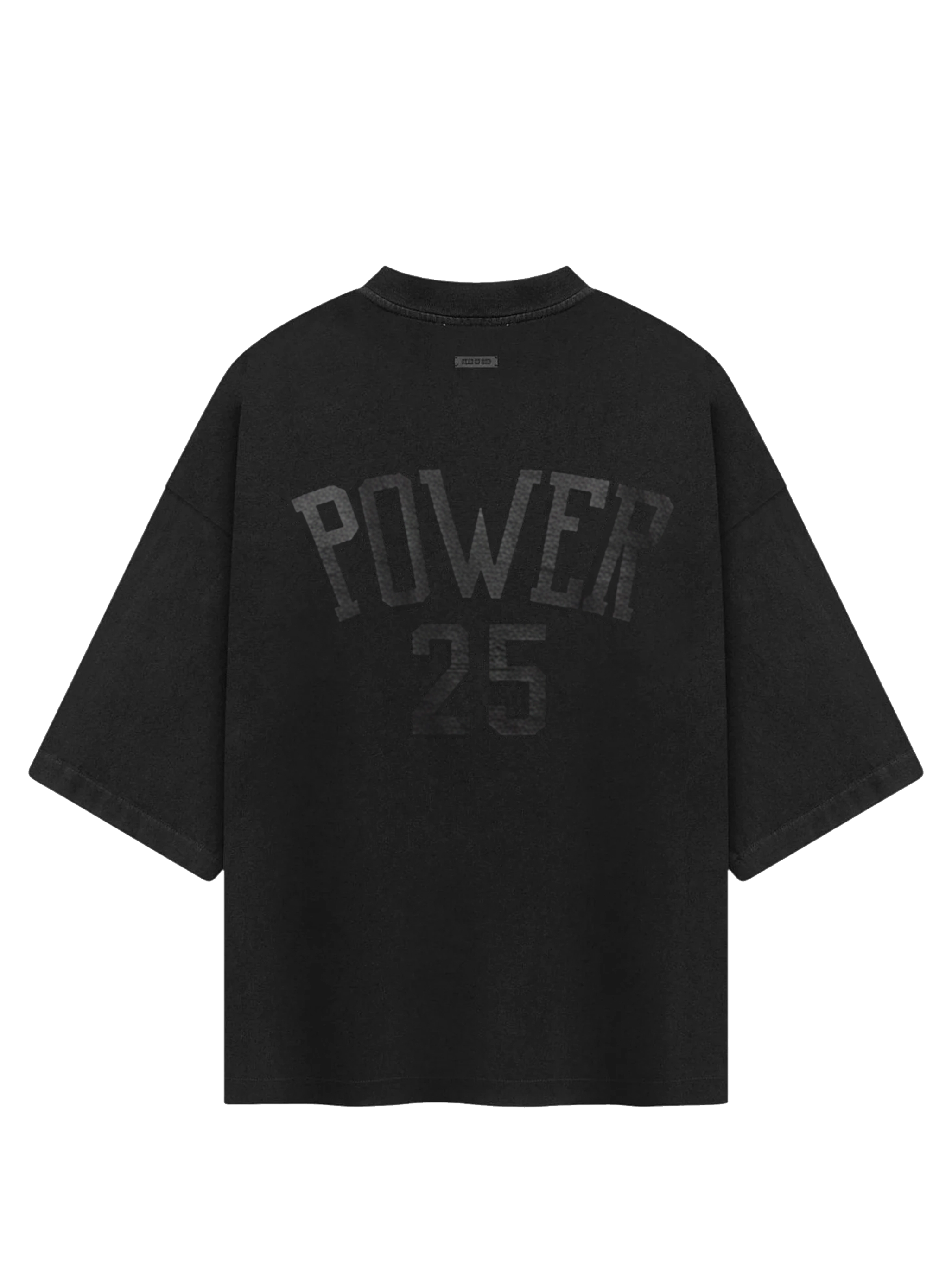 Fear of God Relaxed Power 25 T-Shirt in Black