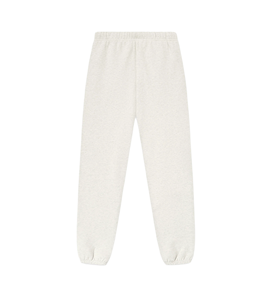 Fear of God Essentials Signature Classic Sweatpant in Oatmeal Heather