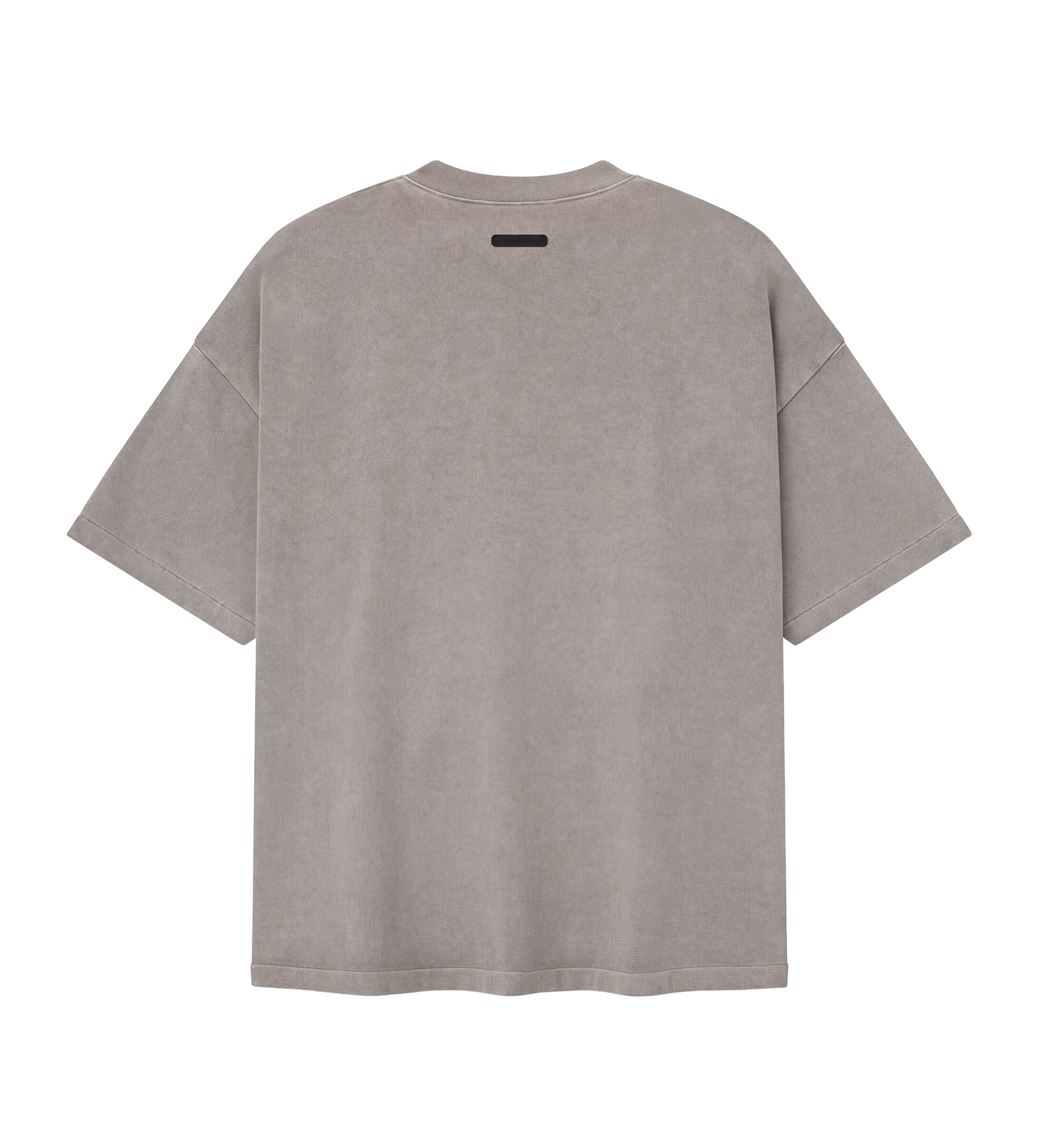 Fear of God Essentials Training 90s Tee in Faded Seal