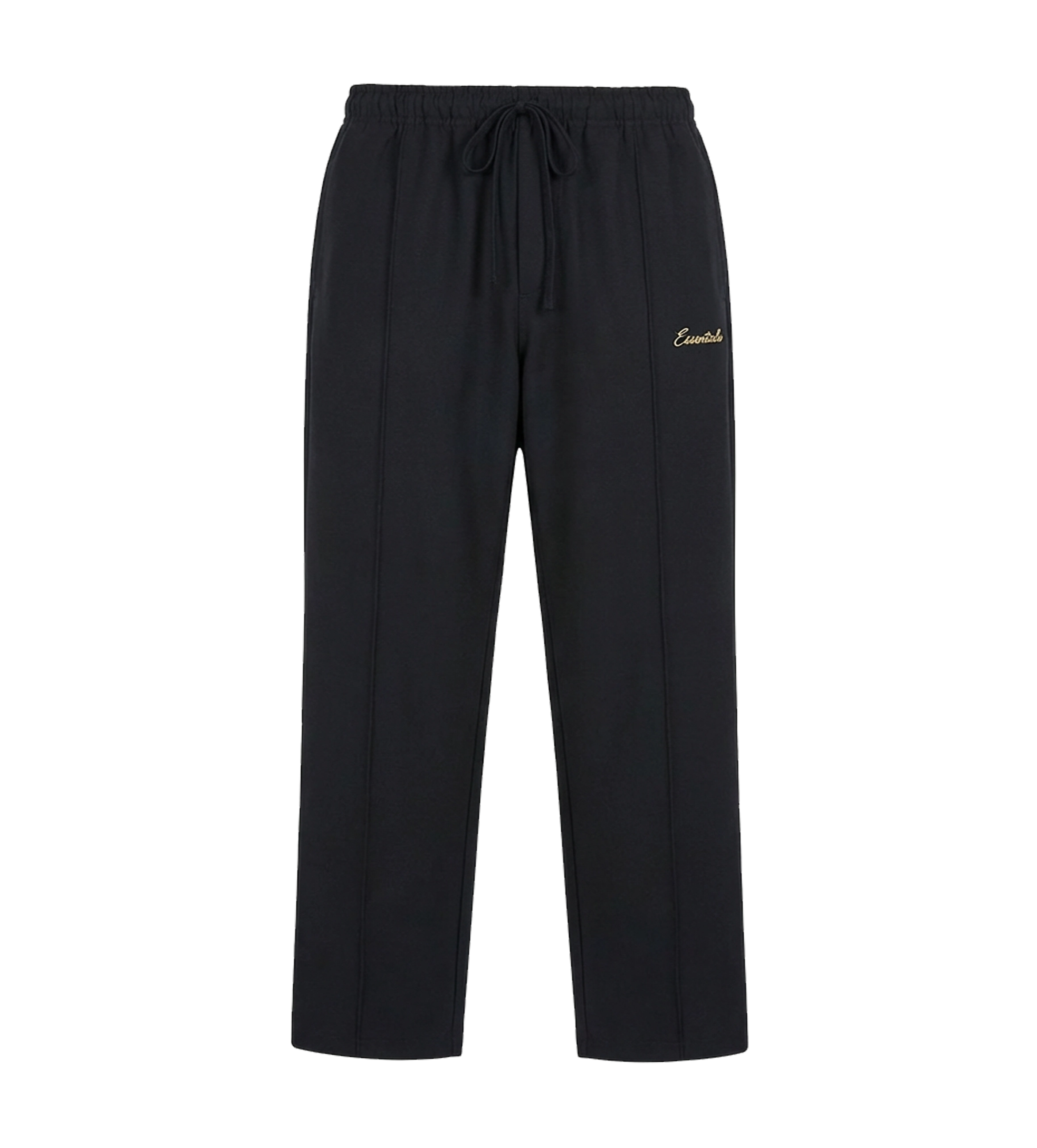 Fear of God Essentials Signature Track Pants in Black