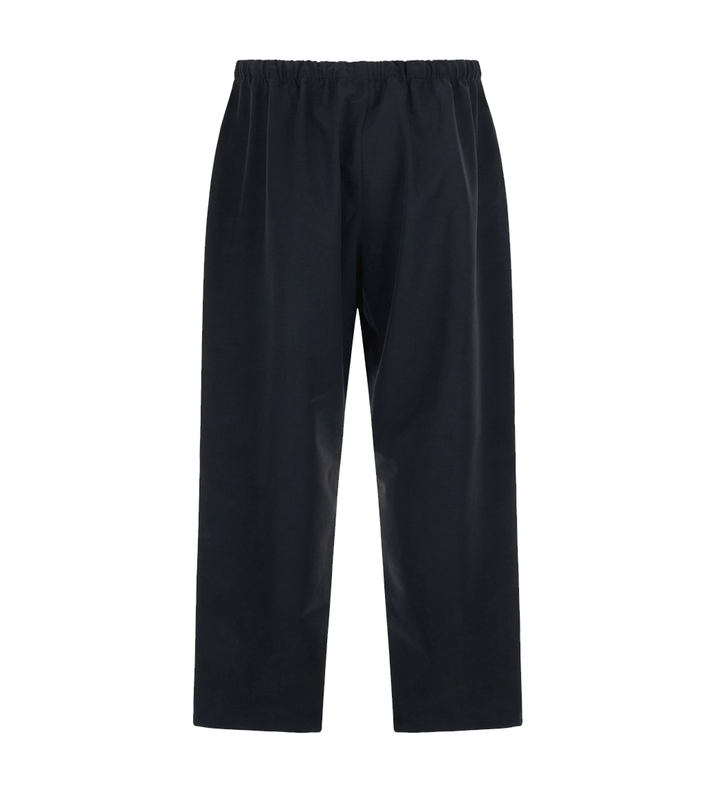 Fear of God Essentials Signature Track Pants in Black