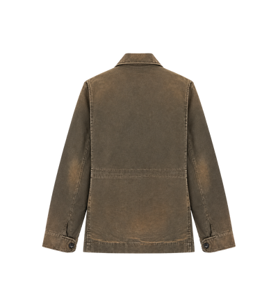 M65 Jacket Deep Olive