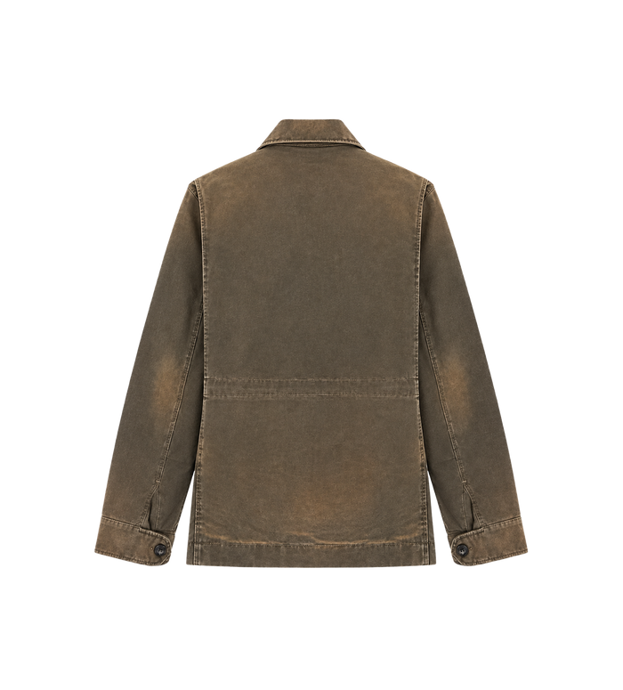 M65 Jacket Deep Olive