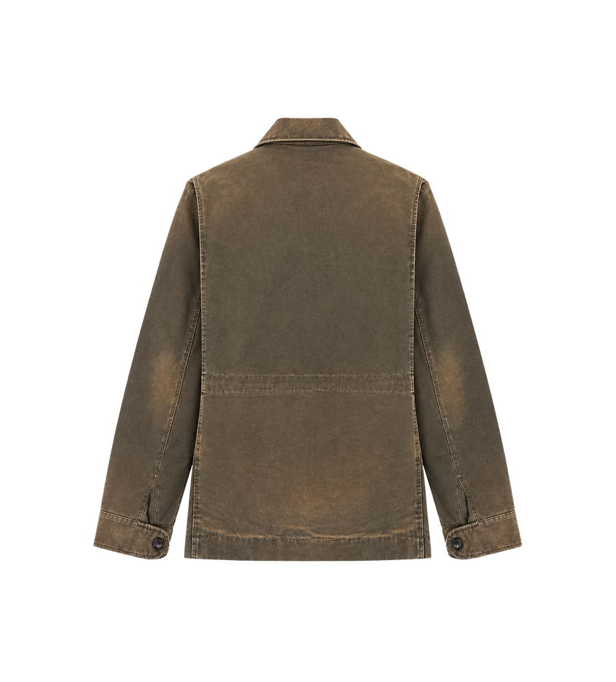 M65 Jacket Deep Olive