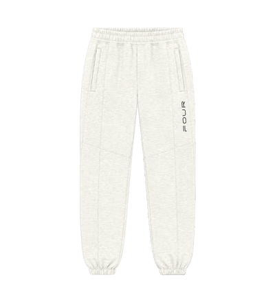 Sportswear Fleece Trainingsbroek Grijs