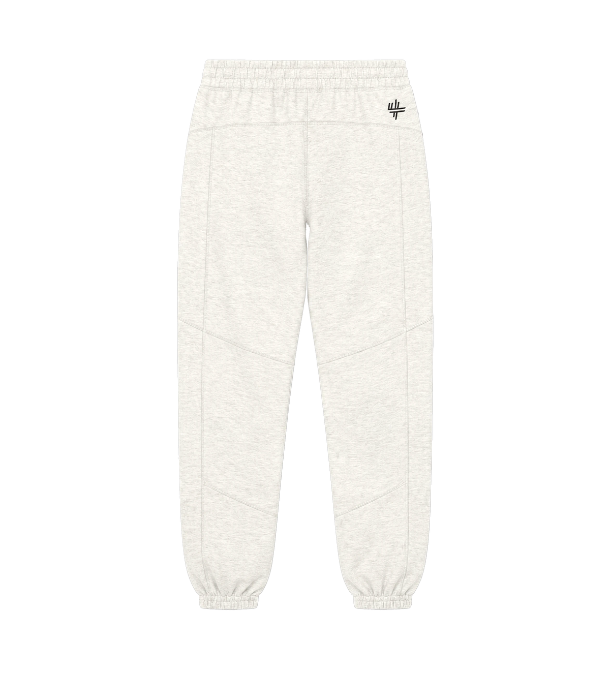 Sportswear Fleece Trainingsbroek Grijs
