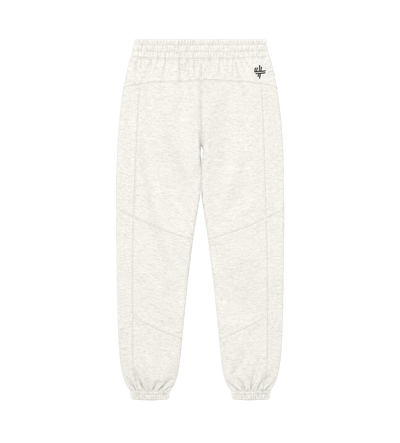 Sportswear Fleece Trainingsbroek Grijs