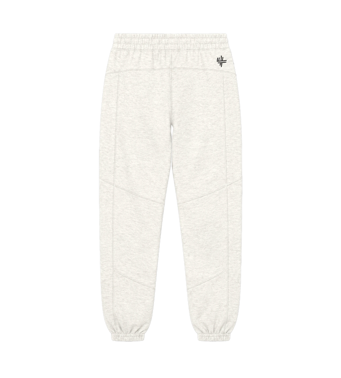 Sportswear Fleece Trainingsbroek Grijs