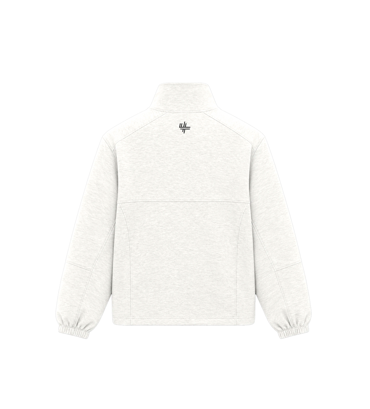 Sportswear Fleece Half Zip Grijs