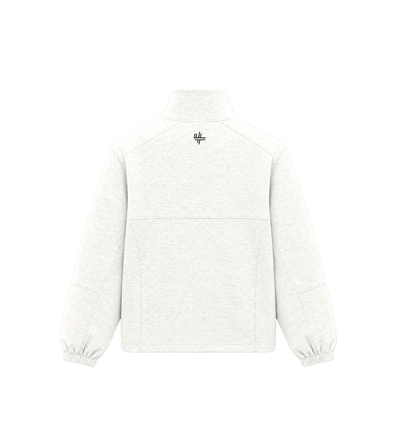Sportswear Fleece Half Zip Grijs