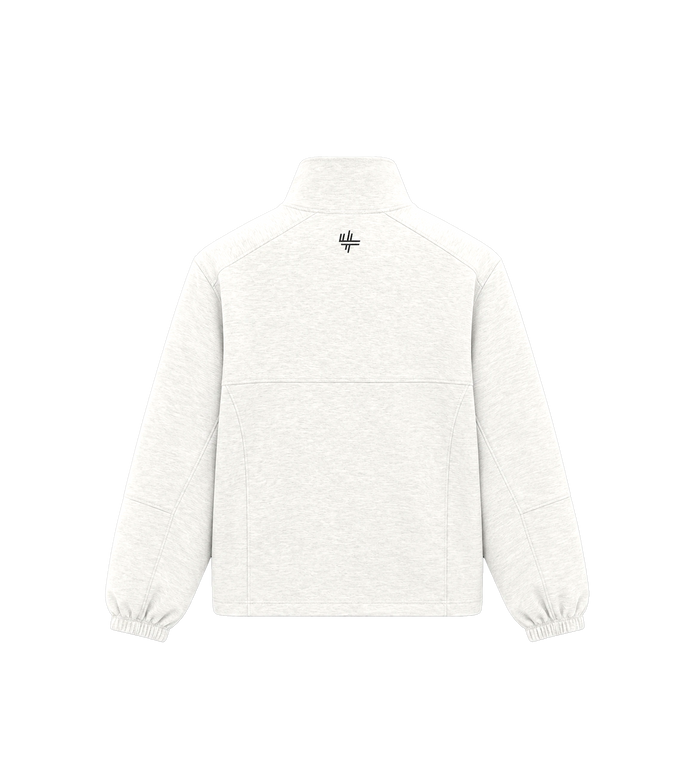 Sportswear Fleece Half Zip Grijs
