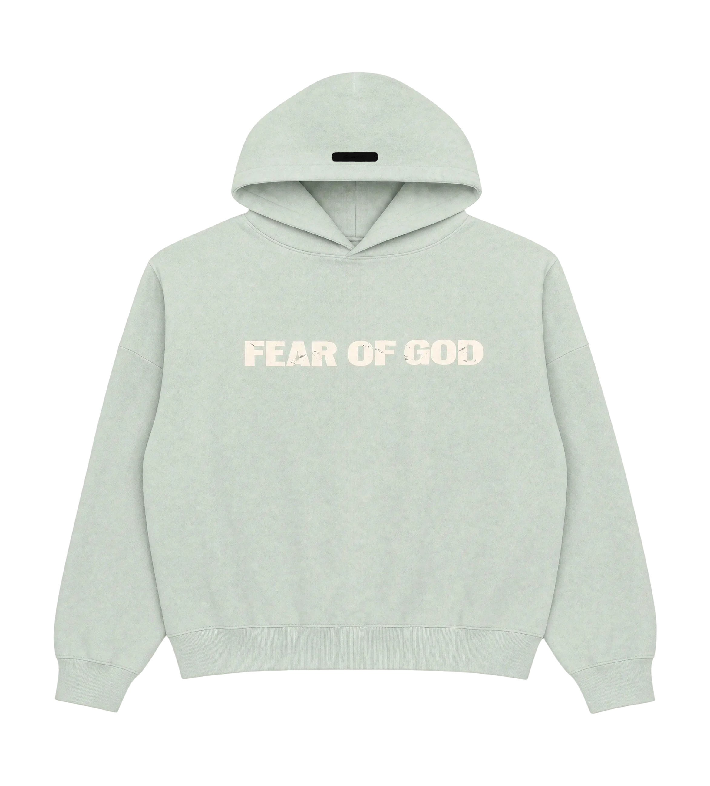 Fear of God Heaven Hoodie in Flint
