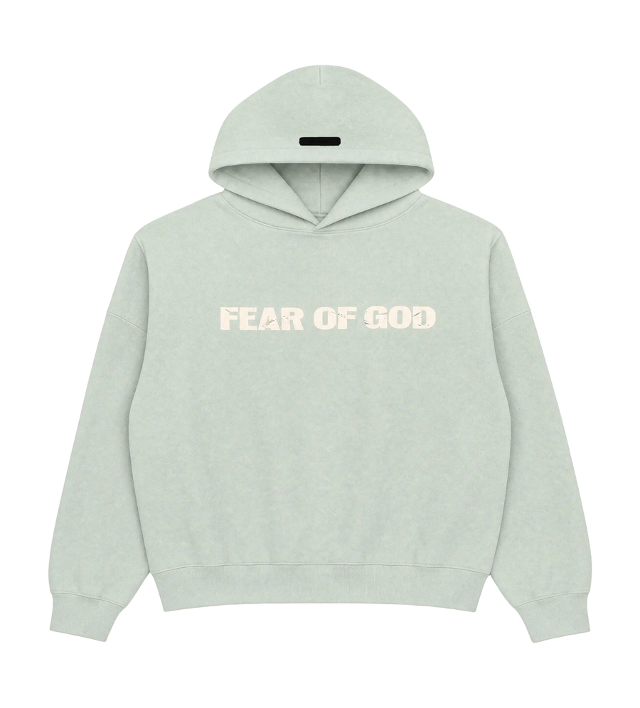 Fear of God Heaven Hoodie in Flint